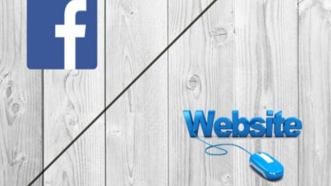Need for a Website