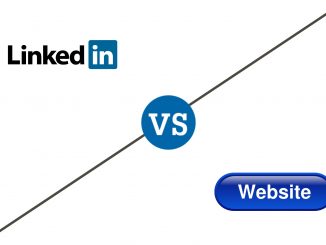 LinkedIn Company Page Vs Company Website