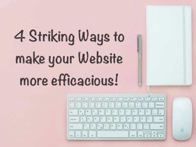 Why Should Entrepreneurs consider having a Website for their Business?