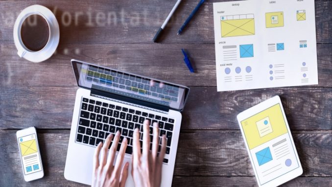 Building a Website
