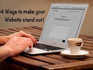 Ways to make your Website stand out