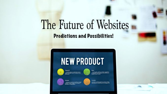 The Future of Websites